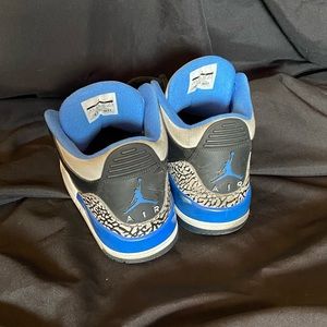 Jordan 3 Retro Sport Blue